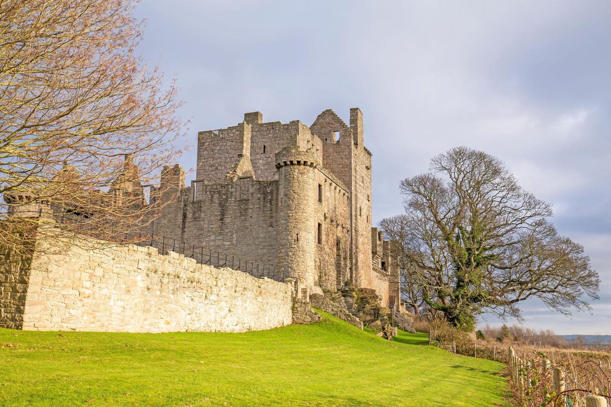 Arden Guest House, Craigmillar Castle EDI Eksteriør bilde
