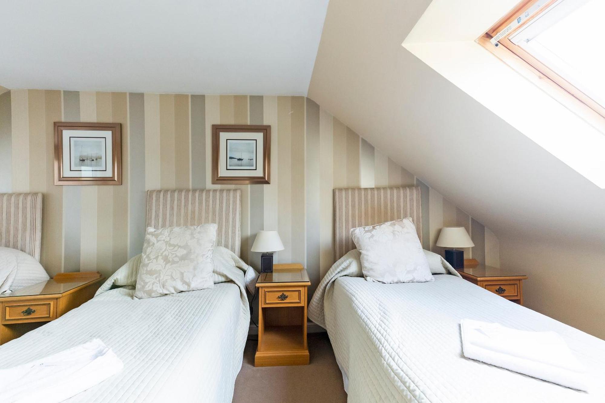 Arden Guest House, Craigmillar Castle EDI Eksteriør bilde